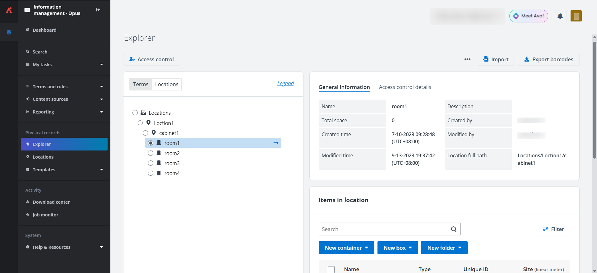 Records manager view of physical records management Records Manager View of Physical Records Management