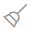 Icon: Deleted from Microsoft Entra.
