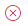 Icon: the invalid phase.