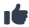 Icon: Thumbs up.