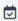 Icon: My tasks.
