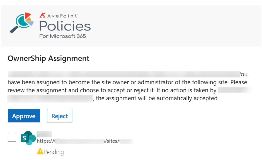 Email Notification