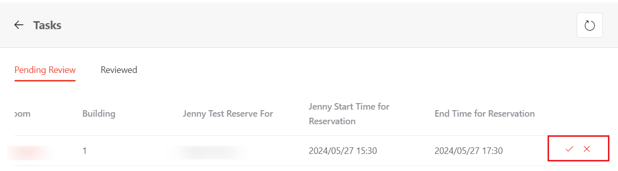 Review requests. Review requests.