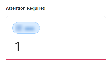Attention Required.