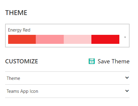 Theme.