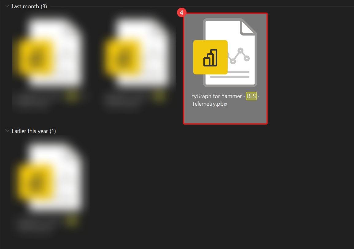 Select a file.